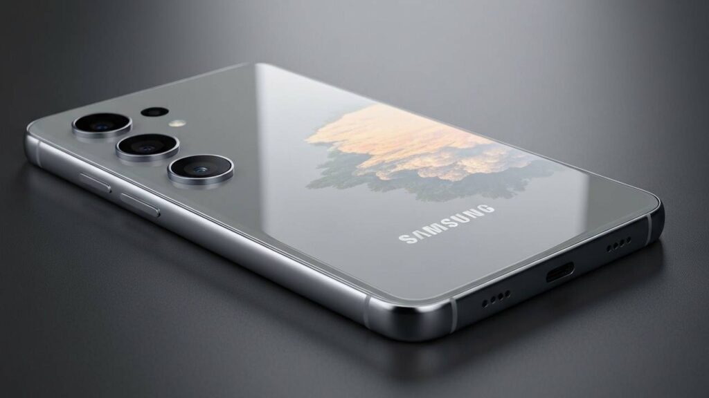 Samsung Galaxy S27 Ultra 2025